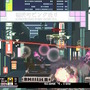 美少女が架空の東京で銃を撃ちまくる2Dガンアクション『Nitro Express』2025年発売！SMGや対戦車ミサイルまで360度フリーエイムで大暴れ