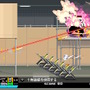 美少女が架空の東京で銃を撃ちまくる2Dガンアクション『Nitro Express』2025年発売！SMGや対戦車ミサイルまで360度フリーエイムで大暴れ