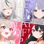 VTuberグループ「ぶいすぽっ！」中華圏プロジェクトが始動！8月28日より4名のライバーがデビュー、フルアニメーション映像も公開