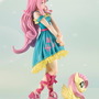 「マイリトルポニー」が美少女フィギュアに！山下しゅんや氏による可愛らしい「MY LITTLE PONY美少女 フラッターシャイ」再販分の予約は10月15日まで