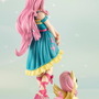 「マイリトルポニー」が美少女フィギュアに！山下しゅんや氏による可愛らしい「MY LITTLE PONY美少女 フラッターシャイ」再販分の予約は10月15日まで