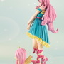 「マイリトルポニー」が美少女フィギュアに！山下しゅんや氏による可愛らしい「MY LITTLE PONY美少女 フラッターシャイ」再販分の予約は10月15日まで