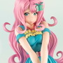 「マイリトルポニー」が美少女フィギュアに！山下しゅんや氏による可愛らしい「MY LITTLE PONY美少女 フラッターシャイ」再販分の予約は10月15日まで