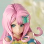 「マイリトルポニー」が美少女フィギュアに！山下しゅんや氏による可愛らしい「MY LITTLE PONY美少女 フラッターシャイ」再販分の予約は10月15日まで