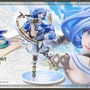 健康的なお腹に釘付け！『イースVIII』待望の「ダーナ」が髪から武器、全てが高クオリティなフィギュアで登場―特典ではあのEDイラストも再現