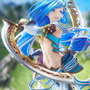 健康的なお腹に釘付け！『イースVIII』待望の「ダーナ」が髪から武器、全てが高クオリティなフィギュアで登場―特典ではあのEDイラストも再現