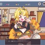 あおぎり高校の新人VTuber「うる虎がーる」がデビューにあわせて成人向けゲームを無料配信開始―企画、開発、イラストなど全てを自身で手掛ける