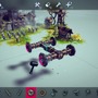 自分だけの最強マシンを作ろう！スイッチ/PS5/PS4向け『Besiege - ビシージ -』が2024年12月12日発売決定！「TGS 2024」にも試遊出展