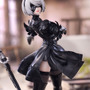 スラリと伸びた美脚に見惚れる！アニメ『NieR:Automata』より「2B」「9S」フィギュアの予約締切が迫る