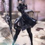 スラリと伸びた美脚に見惚れる！アニメ『NieR:Automata』より「2B」「9S」フィギュアの予約締切が迫る