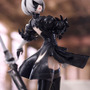 スラリと伸びた美脚に見惚れる！アニメ『NieR:Automata』より「2B」「9S」フィギュアの予約締切が迫る