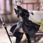 スラリと伸びた美脚に見惚れる！アニメ『NieR:Automata』より「2B」「9S」フィギュアの予約締切が迫る