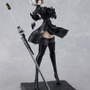 スラリと伸びた美脚に見惚れる！アニメ『NieR:Automata』より「2B」「9S」フィギュアの予約締切が迫る