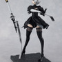 スラリと伸びた美脚に見惚れる！アニメ『NieR:Automata』より「2B」「9S」フィギュアの予約締切が迫る