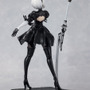 スラリと伸びた美脚に見惚れる！アニメ『NieR:Automata』より「2B」「9S」フィギュアの予約締切が迫る