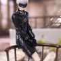 スラリと伸びた美脚に見惚れる！アニメ『NieR:Automata』より「2B」「9S」フィギュアの予約締切が迫る