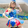 渡辺曜（HAPPY PARTY TRAIN）「ラブライブ！サンシャイン！！」／雪莉 Sherry(Instagram：sherry._0831)／台湾