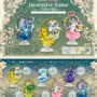 ピカチュウやニンフィアたちを美しく彩る！リーメントからフィギュア「ポケットモンスター　Decorative Frame Collection」が発売