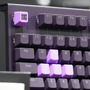 「ホロライブ」獅白ぼたん、ラプラス・ダークネスのゲーミングキーボードがお披露目！REALFORCE × ホロライブコラボ記念トークショウレポート【TGS2024】