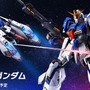 「METAL BUILD ゼータガンダム」があみあみにて抽選予約販売へ！劇中さながらの美しい“ウェイブライダー形態”を再現