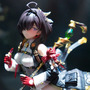 しゃがみ姿のライザを発見！「TGS2024」コーエーテクモブースに展示のフィギュアを写真でお届けー新作主人公・ユミアの造形にも注目