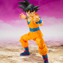 新作アニメ「ドラゴンボールDAIMA」より「孫悟空」と「ベジータ」がS.H.Figuartsに！各種パーツでそれぞれの必殺技がクールに決まる