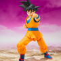 新作アニメ「ドラゴンボールDAIMA」より「孫悟空」と「ベジータ」がS.H.Figuartsに！各種パーツでそれぞれの必殺技がクールに決まる