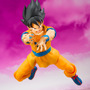 新作アニメ「ドラゴンボールDAIMA」より「孫悟空」と「ベジータ」がS.H.Figuartsに！各種パーツでそれぞれの必殺技がクールに決まる