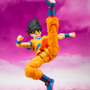 新作アニメ「ドラゴンボールDAIMA」より「孫悟空」と「ベジータ」がS.H.Figuartsに！各種パーツでそれぞれの必殺技がクールに決まる