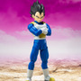 新作アニメ「ドラゴンボールDAIMA」より「孫悟空」と「ベジータ」がS.H.Figuartsに！各種パーツでそれぞれの必殺技がクールに決まる