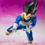 新作アニメ「ドラゴンボールDAIMA」より「孫悟空」と「ベジータ」がS.H.Figuartsに！各種パーツでそれぞれの必殺技がクールに決まる