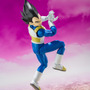 新作アニメ「ドラゴンボールDAIMA」より「孫悟空」と「ベジータ」がS.H.Figuartsに！各種パーツでそれぞれの必殺技がクールに決まる