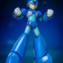 『ロックマンX』チャージショットも発射できる！細かな動きに対応する「エックス」の可動フィギュア登場―豊富なパーツでゲームを再現