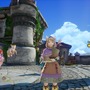 『聖剣伝説 VISIONS of MANA』はモブも美女・美少女揃い！ 旅立ちの村から大都市まで、5人×6地域の「美女30人」に大注目【フォトレポ】