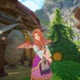 『聖剣伝説 VISIONS of MANA』はモブも美女・美少女揃い！ 旅立ちの村から大都市まで、5人×6地域の「美女30人」に大注目【フォトレポ】