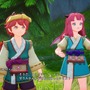 『聖剣伝説 VISIONS of MANA』はモブも美女・美少女揃い！ 旅立ちの村から大都市まで、5人×6地域の「美女30人」に大注目【フォトレポ】