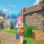 『聖剣伝説 VISIONS of MANA』はモブも美女・美少女揃い！ 旅立ちの村から大都市まで、5人×6地域の「美女30人」に大注目【フォトレポ】