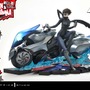 約25万円の『ペルソナ5』「新島真」スタチューが圧倒的な出来栄え！バイク型の「ヨハンナ」も付属し、1/4スケールの大迫力で立体化