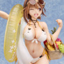 “太もも”も美しい！水着姿の「ライザ」新作フィギュアが予約開始―白ビキニに健康的な日焼け肌が眩しすぎる