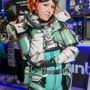 ホライゾン『Apex Legends』／KUREHA（X：@7KUREHA7）【インテルブース】