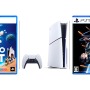 【Amazon Prime感謝祭】PS5本体と『アストロボット』や『Stellar Blade』のセットが2,200円オフ！PSストアチケットもお買い得