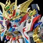 「SDガンダムBB戦士」より豪華絢爛な「LEGENDBB 新世大将軍」が再販！戦国武将コラボの「豊臣秀吉頑駄無」など9商品がラインナップ