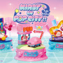 カービィとワドルディがポップシティをエンジョイ！置き型フィギュア「Kirby in Pop City!!」がどれも可愛い全6種