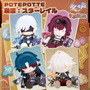 『崩壊：スターレイル』鏡流、カフカ、刃、景元たちがデフォルメぬいぐるみに！中国限定の「POTEPOTTE」シリーズが日本初上陸