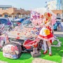 こだわりの“痛車”約140台が勢ぞろい！「静岡痛車天国2024」11月3日開催―コスプレ参加して好きなキャラの痛車とコラボ撮影も