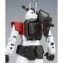 「MG 1/100 RGC-80 ジム・キャノン」が本日10月30日11時再販！特徴的な大型の240mmキャノンを搭載、角度調節が可能