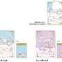 「ちいかわ」アリスモチーフのステーショナリーが発売！ティータイムを楽しむオリジナルアートを使用