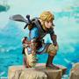 『ゼルダの伝説 ティアキン』のメインビジュアルを再現！「リンク」プライズフィギュアのクオリティがスゴイ