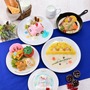 カービィが“ふわもち雪だるま”に！とろ～り温かい冬メニューが「カービィカフェ」で11月13日より提供開始―ワドルディの夢みるシチューも復刻