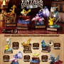 寝転がるニャオハが可愛い！『ポケモン』宝石&メルヘンな新作フィギュアコレクションが発表―ヴィンテージ風でかっこいいルカリオも